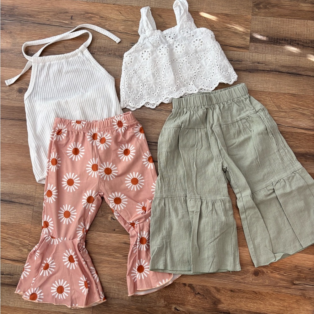 Two Toddler Sets